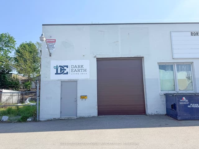 Industrial at 50 Niagara Street B07, St. Catharines, ON L2R 4K9