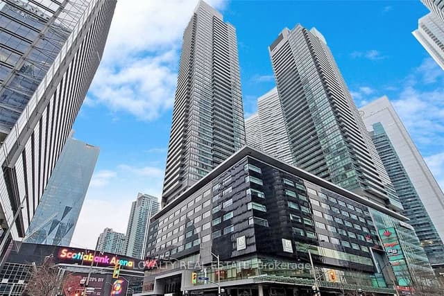 Condo Apartment at 65 Bremner Boulevard 4907, Toronto, ON M5J 0A7, Toronto C01