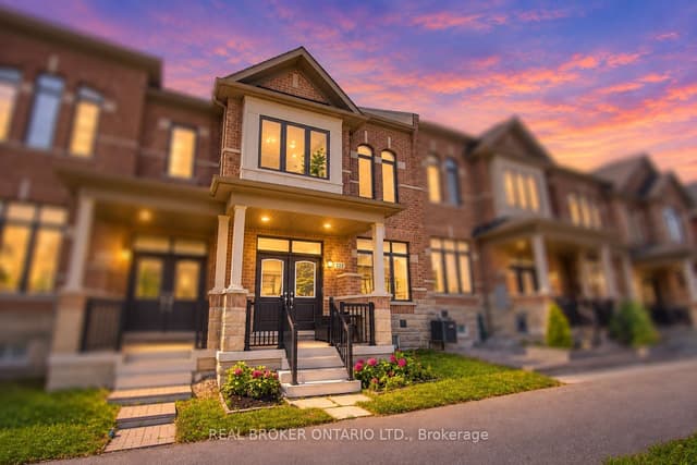 Att/Row/Townhouse at 222 Coronation Road, Whitby, ON L1P 0H7