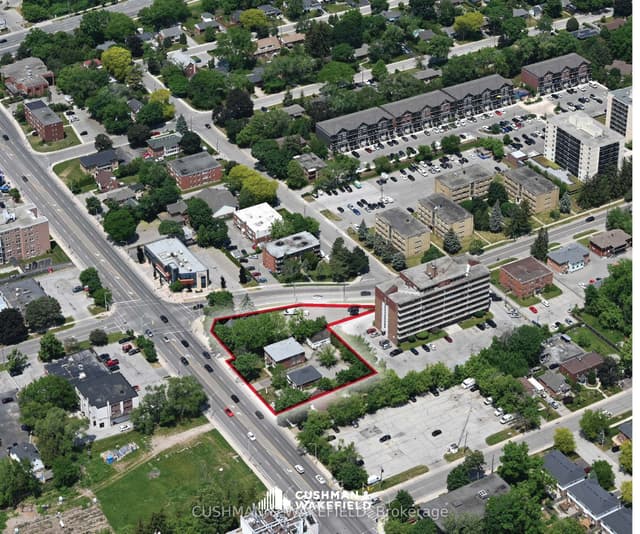 Land at 789-795 Brant Street, Burlington, ON L7R 2J2