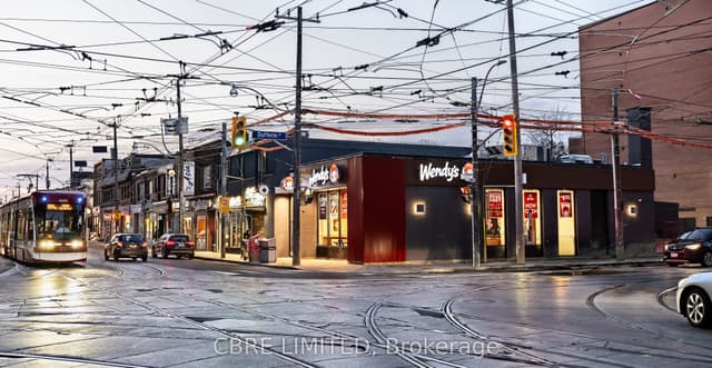 Investment at 1200 King Street W, Toronto, ON M6K 1G4, Toronto W01