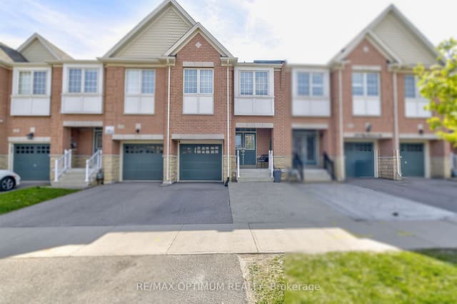 Att/Row/Townhouse at 140 Sky Harbour Drive, Brampton, ON L6Y 0V1