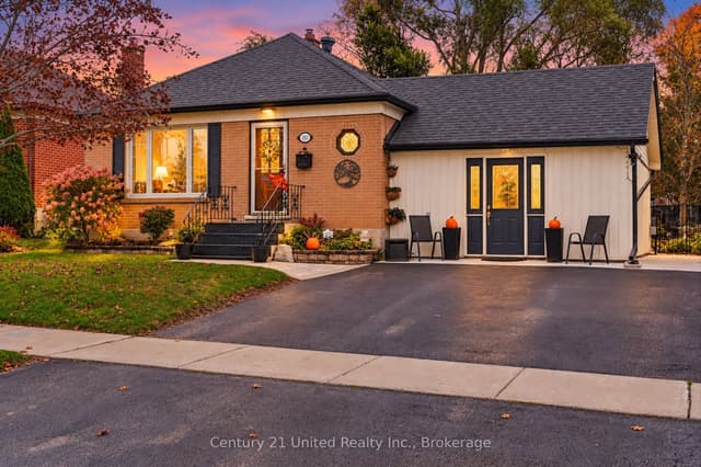 Detached at 151 Elizabeth Avenue, Peterborough, ON K9H 5E2