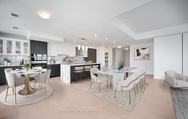 Condo Apartment at 1035 Southdown Road UPH 2008, Mississauga, ON L5J 0A2