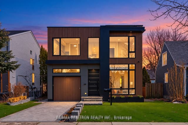 Detached at 19 Topham Road, Toronto, ON M4B 3K3, Toronto E03