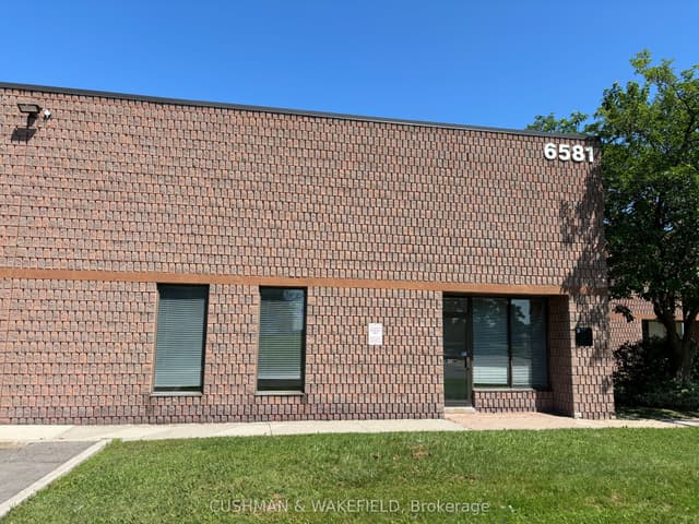 Industrial at 6581 Kitimat Road 9, Mississauga, ON L5N 3T4