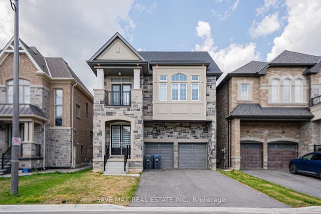 Detached at 68 Stowmarket Street, Caledon, ON L7C 3Y5