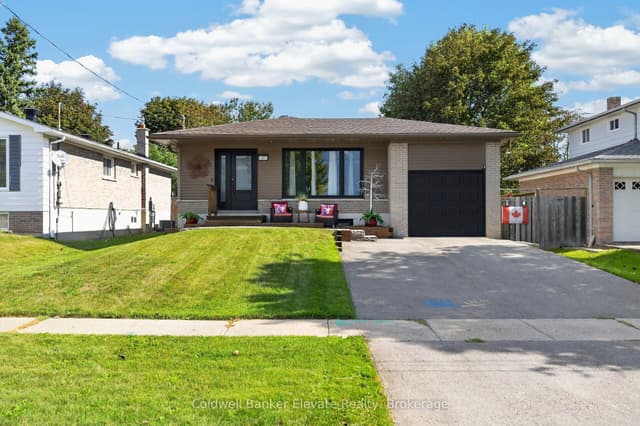 Detached at 45 Faludon Drive, Halton Hills, ON L7G 1H8