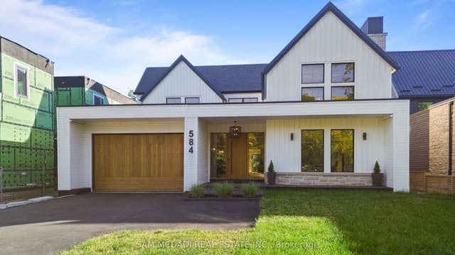 Detached at 584 Fourth Line, Oakville, ON L6L 5A7
