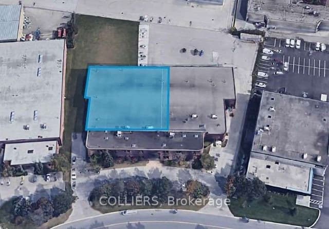 Industrial at 5585 McAdam Road, Mississauga, ON L4Z 1N4
