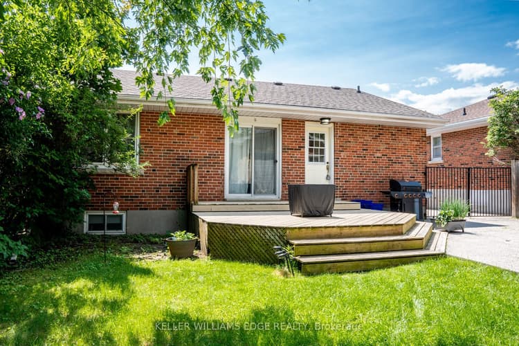 BASEMENT - 2251 Joyce Street