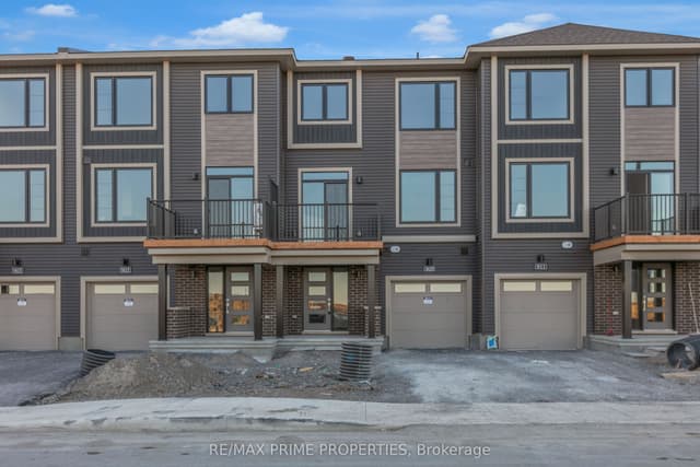 Att/Row/Townhouse at 909 Jack Dalgity Street, Mississippi Mills, ON K0A 1A0