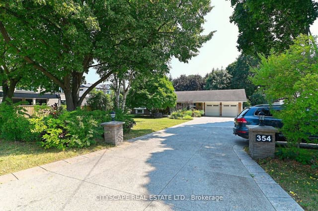 Detached at 354 Plains Road W, Burlington, ON L7T 1G5
