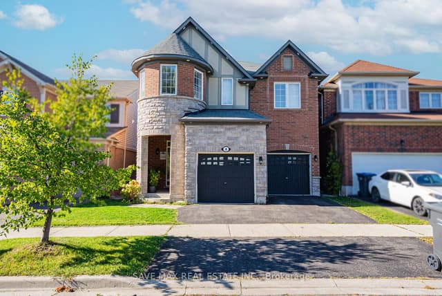 Detached at 4 Donomore Drive, Brampton, ON L7A 0S8