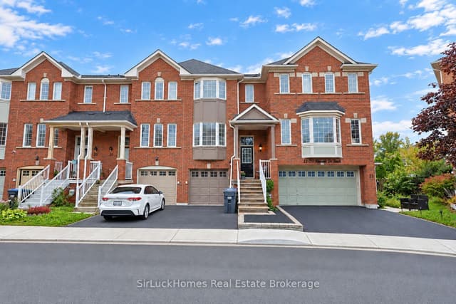 Att/Row/Townhouse at 250 Richvale Drive S 22, Brampton, ON L6Z 4W2