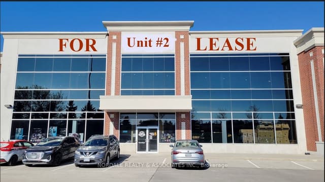 Industrial at 321 CITYVIEW Boulevard #2, Vaughan, ON L4H 3M3