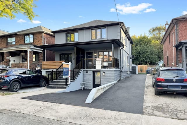 Semi-Detached at 149 Atlas Avenue, Toronto, ON M6C 3P4, Toronto C03