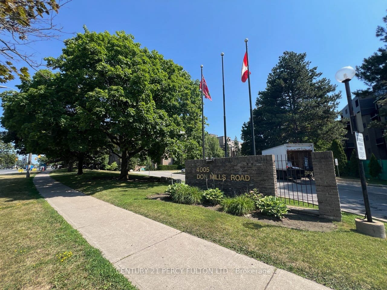 Suite 228 · Floor 2, Unit 228 · 4005 Don Mills Rd