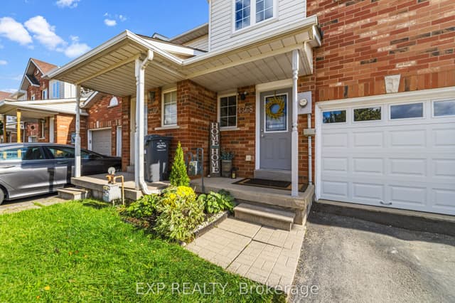 Att/Row/Townhouse at 4368 Fairview Street, Burlington, ON L7L 6S6