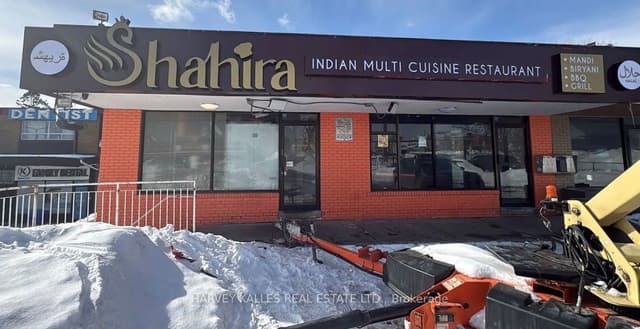 Commercial Retail at 1370 Kennedy Road 1, Toronto, ON M1P 2L6, Toronto E04
