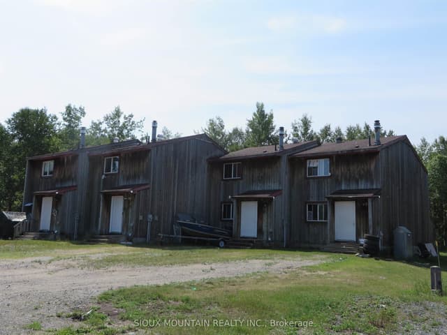 Att/Row/Townhouse at 59-65 Lakeview Crescent, Pickle Lake, ON P0V 3A0