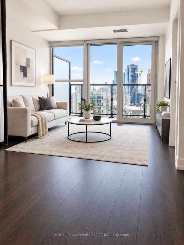 Condo Apartment at 219 Dundas Street E 1706, Toronto, ON M5A 0V1, Toronto C08