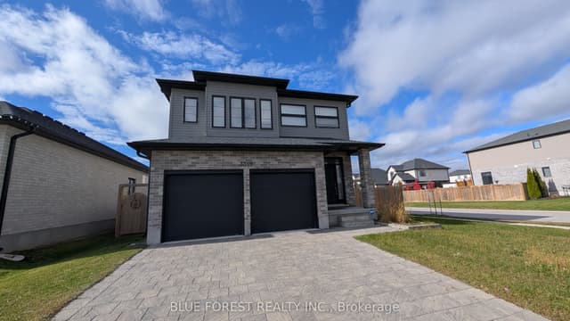 Detached at 3319 Regiment Road, London South, ON N6P 0G5