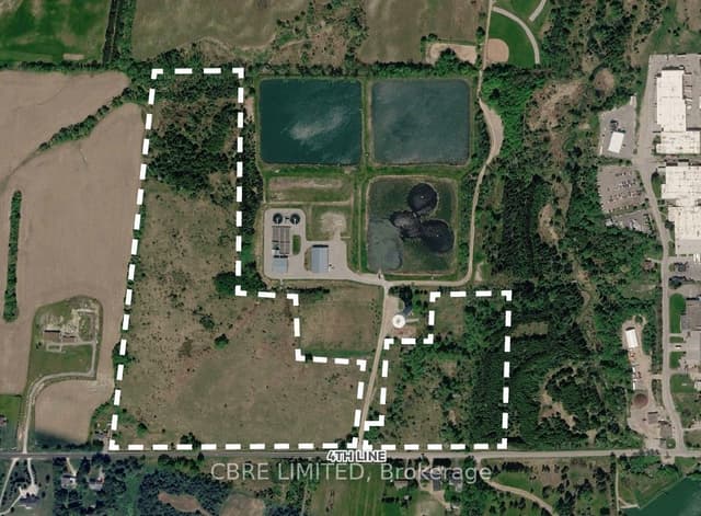 Land at N/A 4th Line, New Tecumseth, ON L0G 1W0
