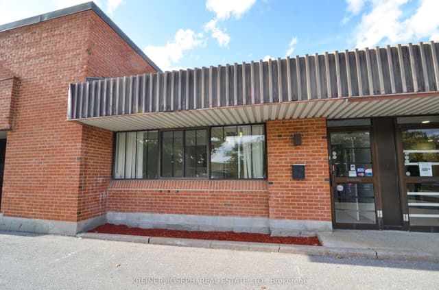 Office at 1234 Reid Street Suite 9, Richmond Hill, ON L4B 1C1