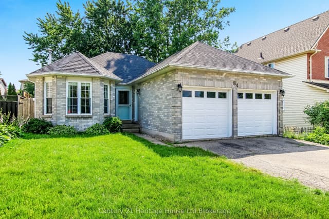 Detached at 84 Anderson Street, Woodstock, ON N4S 8X3