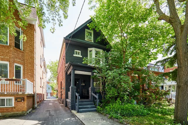 Duplex at 837 Gladstone Avenue, Toronto, ON M6H 3J7, Toronto W02