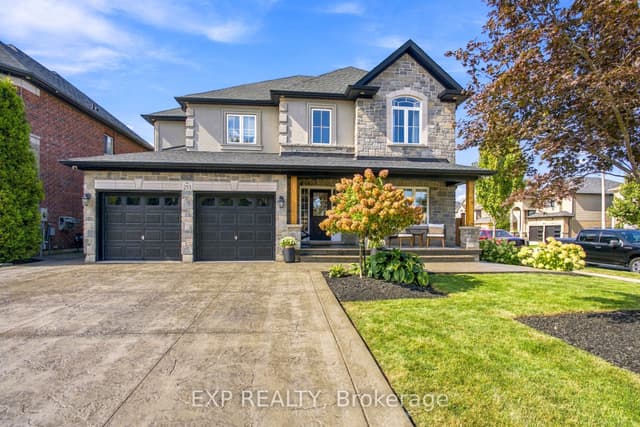Detached at 253 Upper Mount Albion Road, Hamilton, ON L8J 1V1