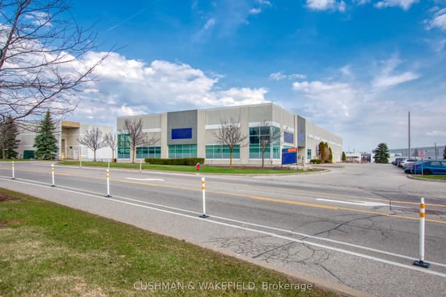 Industrial at 2815 Argentia Road 1, Mississauga, ON L5N 8G6
