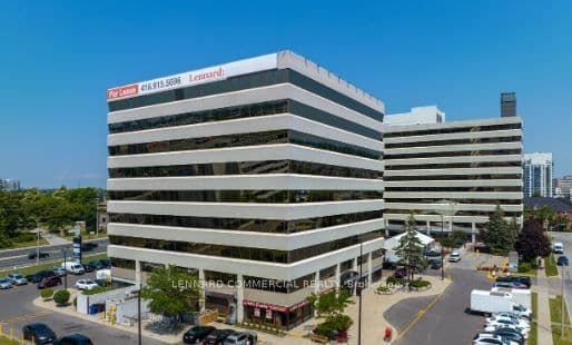 Office at 10 Milner Business Court 716, Toronto, ON M1B 3C6, Toronto E11