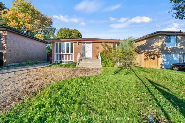 Detached at 68 Campbell Drive, Brampton, ON L6X 2H7