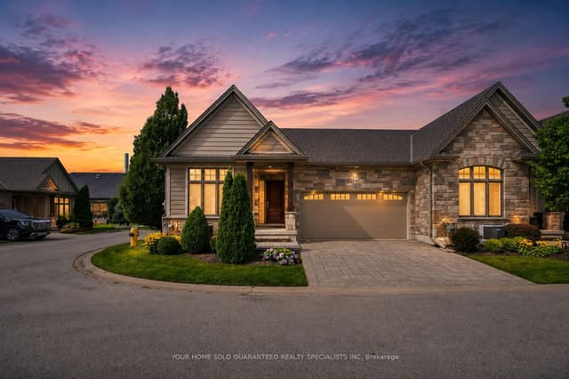 Condo Townhouse at 2 PROSPECT Lane, Niagara-on-the-Lake, ON L0S 1J1
