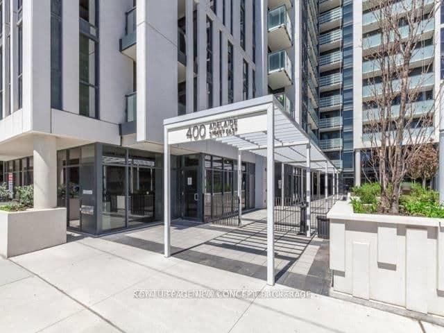 Suite 711 · Floor 7, Unit 711 · 400 Adelaide St E