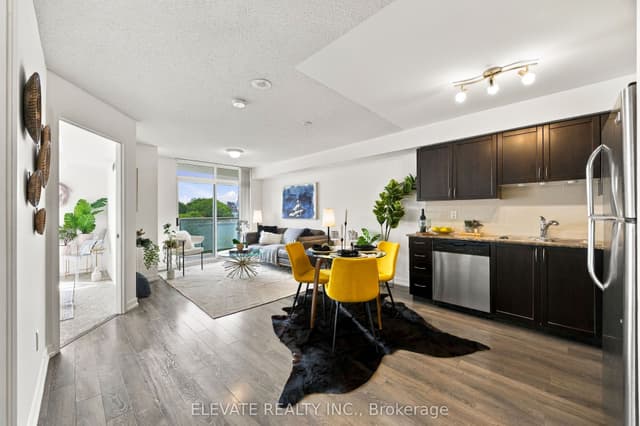 Condo Apartment at 812 Lansdowne Avenue 408, Toronto, ON M6H 4K5, Toronto W02