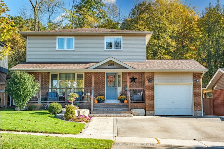 255 Kingham Road