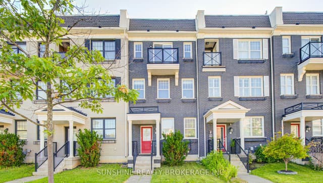 Att/Row/Townhouse at 168 Baker Hill Boulevard, Whitchurch-Stouffville, ON L4A 1X9