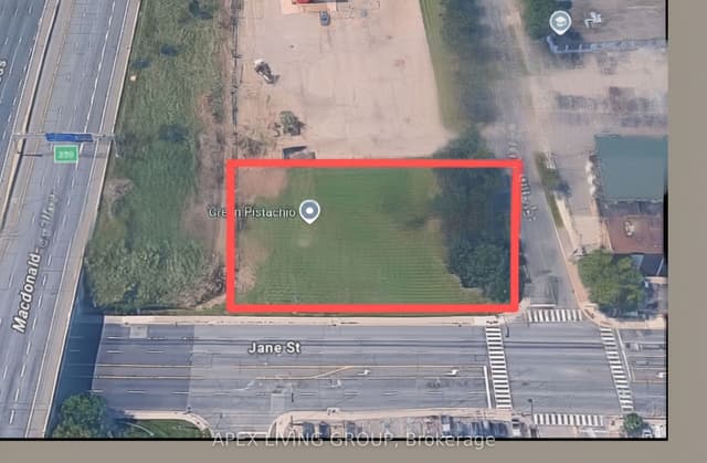 Land at 2090 Jane Street Front Green Parcel, Toronto, ON M3M 3E3, Toronto W05