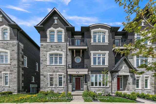 Att/Row/Townhouse at 284 King Road, Richmond Hill, ON L4E 1H3