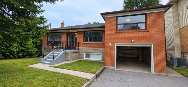 Detached at 171 Brighton Avenue, Toronto, ON M3H 4E3, Toronto C06