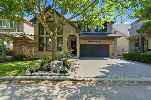 Detached at 2345 Joshua Drive, Burlington, ON L7L 6N6