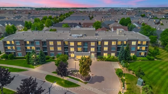 Condo Apartment at 65 Via Rosedale 314, Brampton, ON L6R 3N6