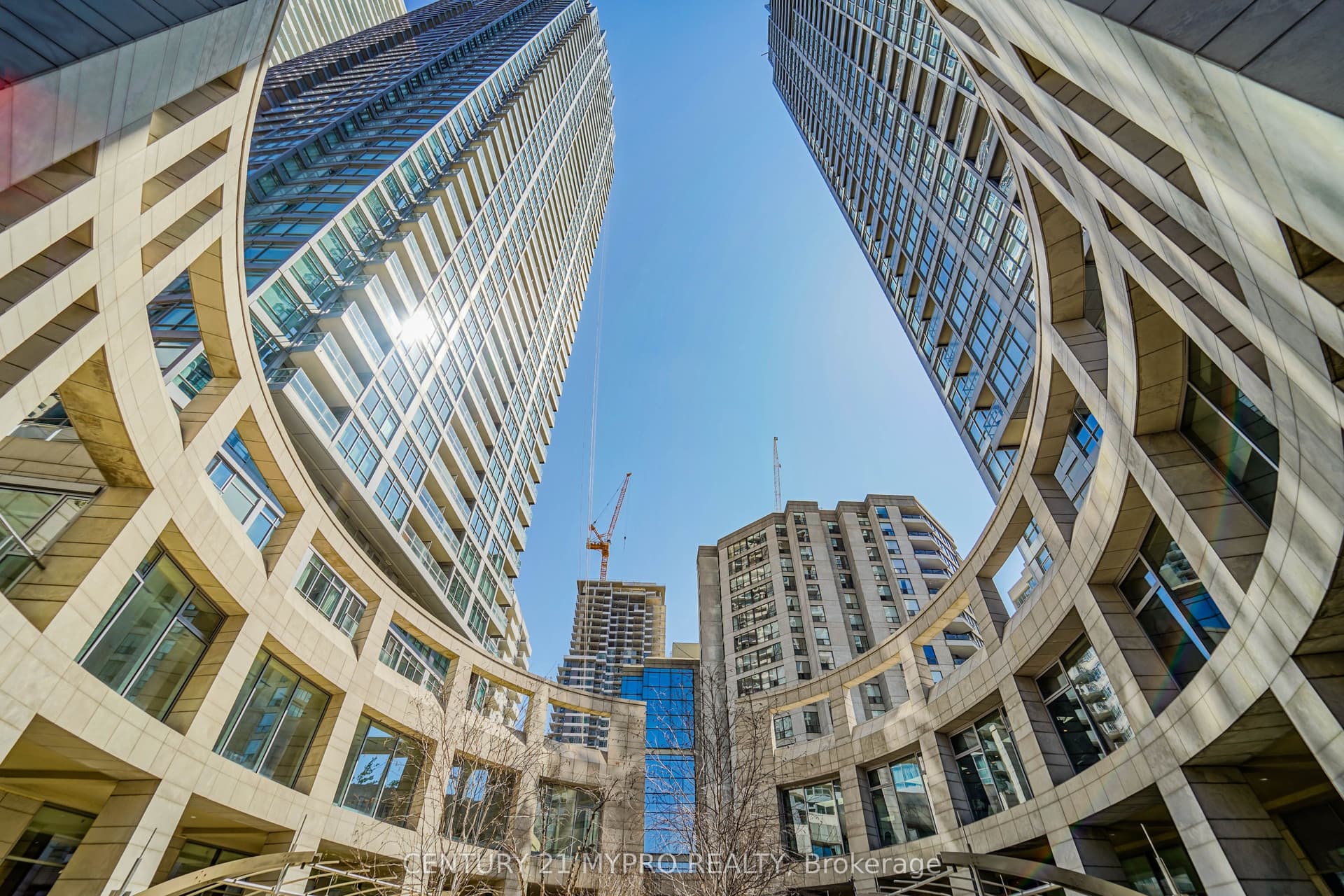Suite 2707 · Floor 27, Unit 2707 · 2191 Yonge St