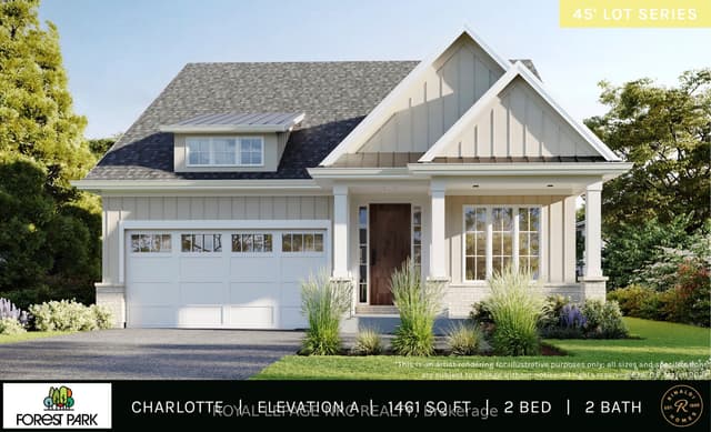 Detached at 5 Page Street, Pelham, ON L3E 0X3