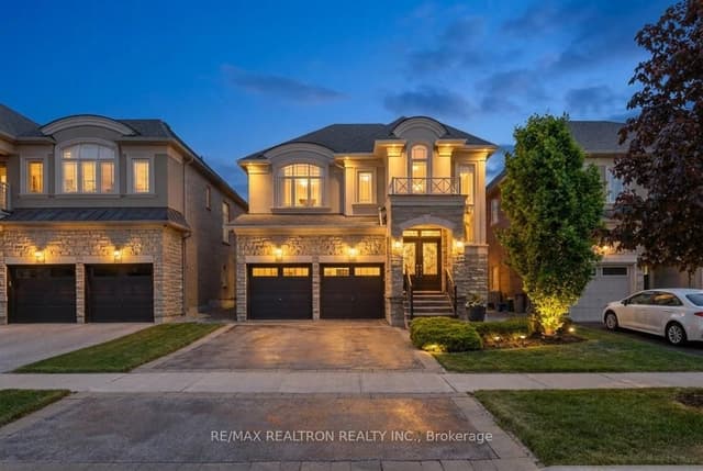 Detached at 55 Headwind Boulevard, Vaughan, ON L4H 3R9