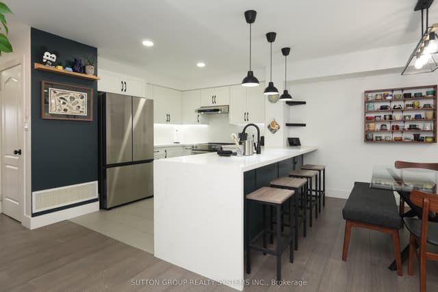 Condo Townhouse at 5035 Ninth Line 3, Mississauga, ON L5M 0E5