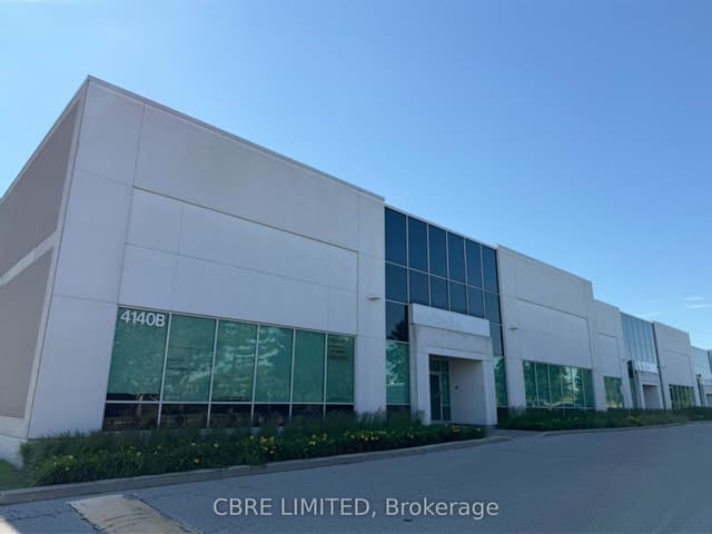 Industrial at 4140B Sladeview Crescent 1-2, Mississauga, ON L5L 6A1